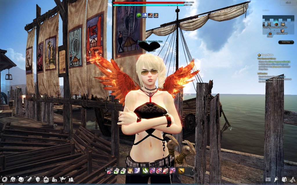 MMORPG