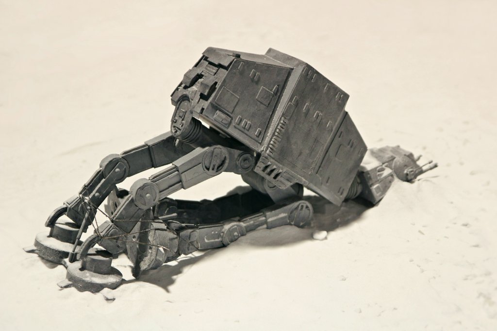 AT- AT ? Pyrkon