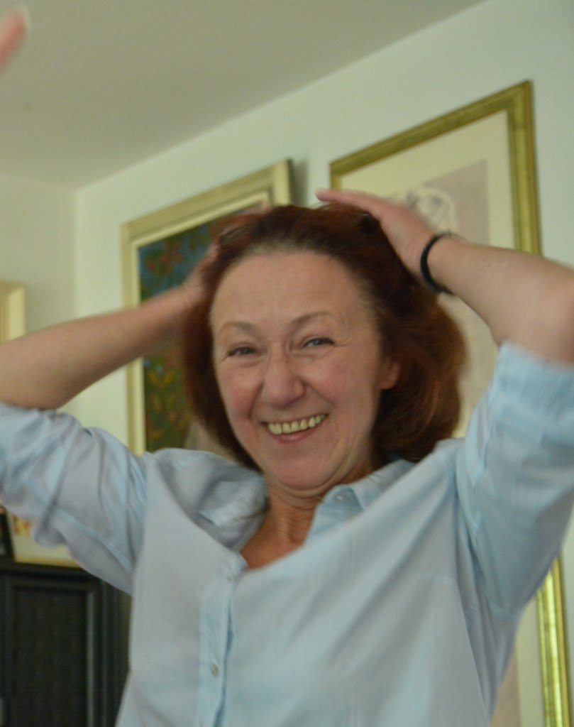 Mom`s Birthday