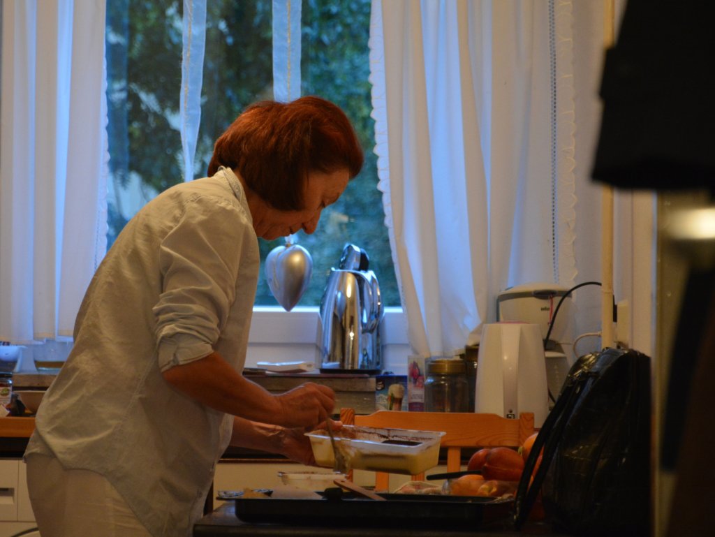 Mom`s Birthday