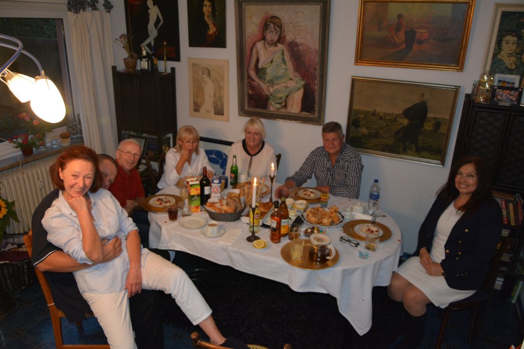 Mom`s Birthday