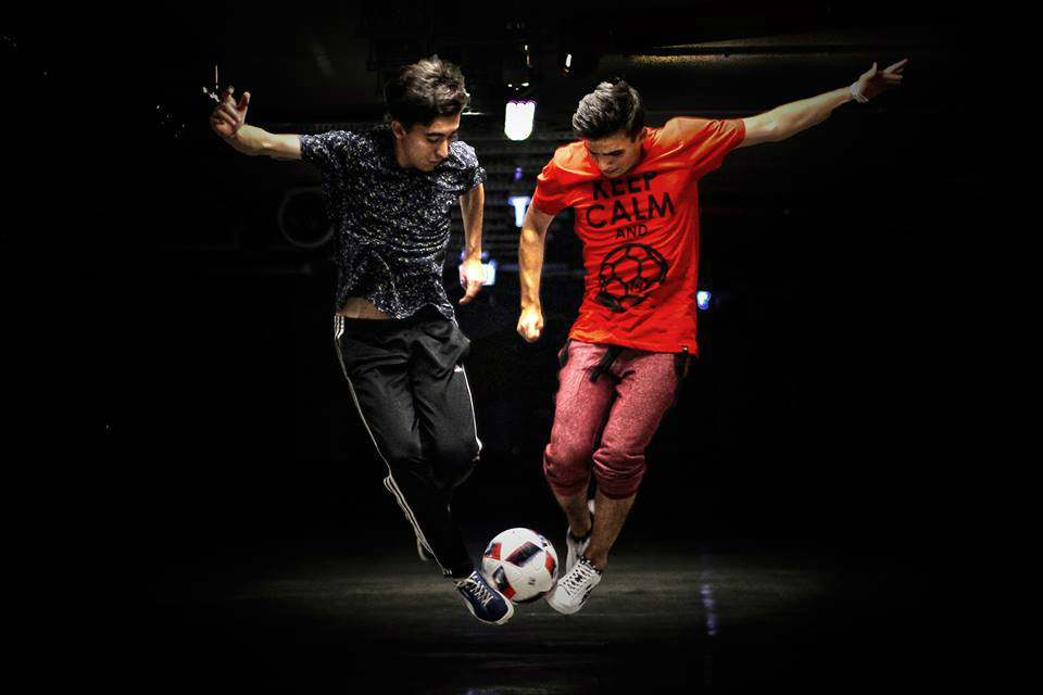 jump! 