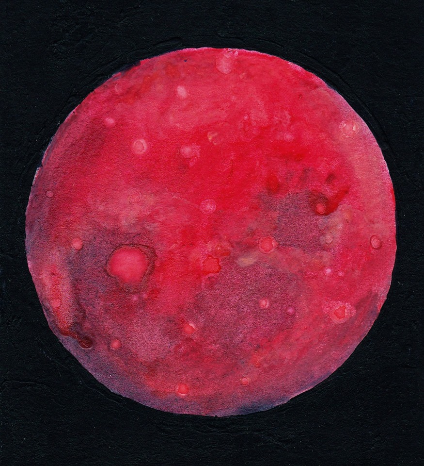 blood moon