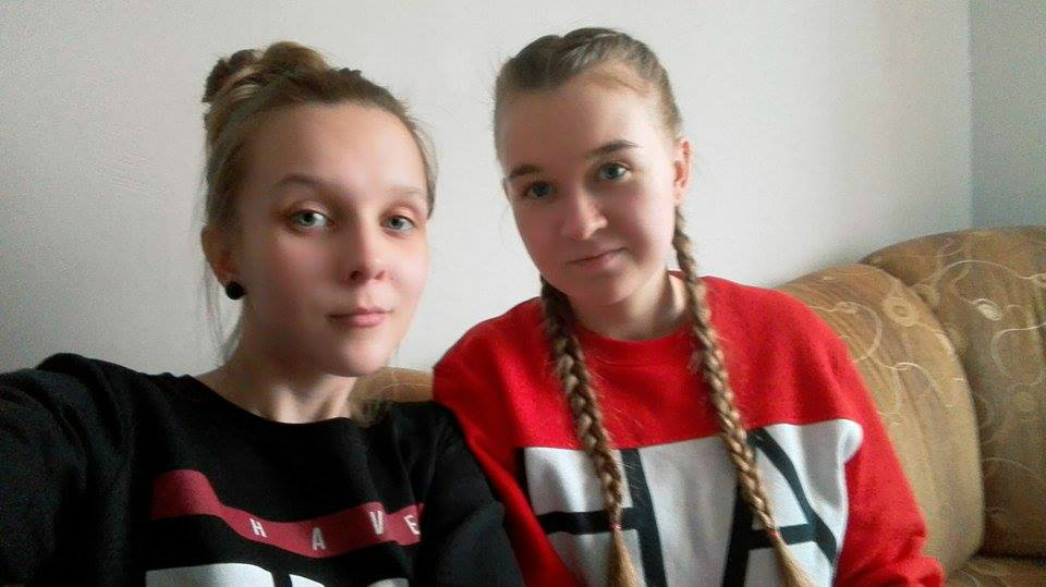 z siostr zawsze spoko! ;))