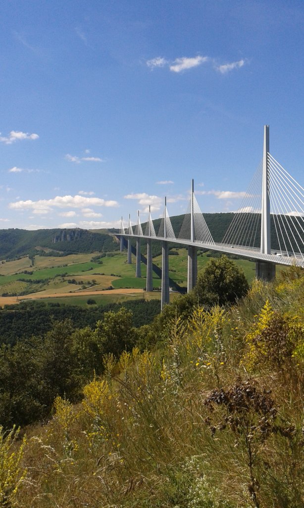 Millau i nie tylko