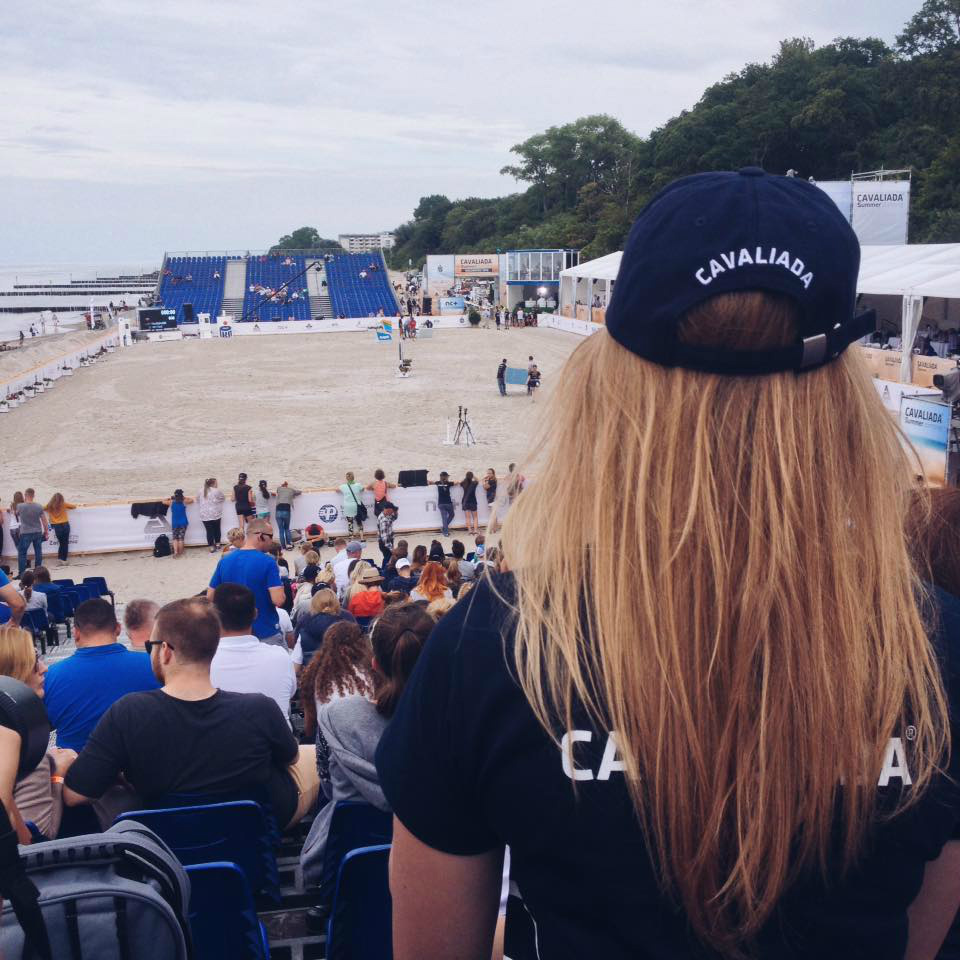 Cavaliada Summer Jumping
