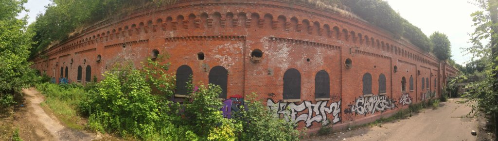 Panoramicznie...