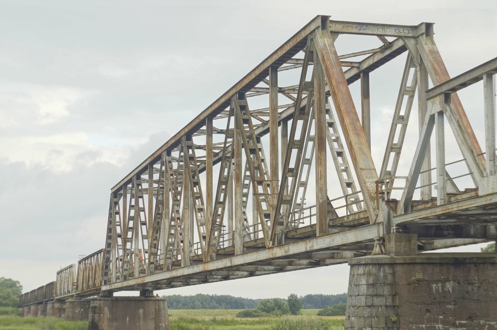 Most Bobrowniki-Stany 