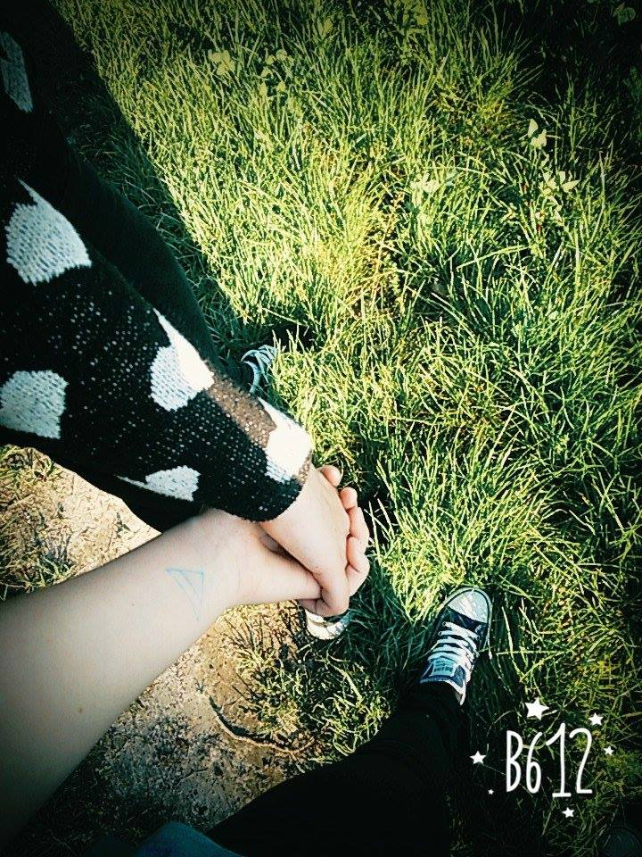 Friendship is a silent promise.