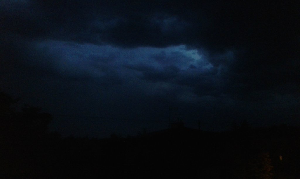 ...I po deszczu...