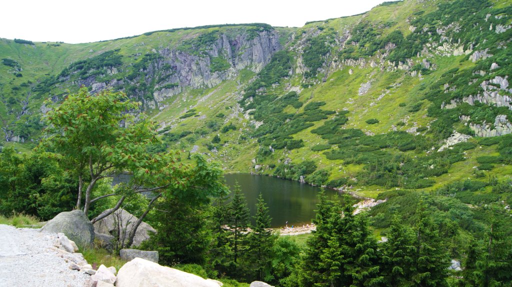 Karkonosze