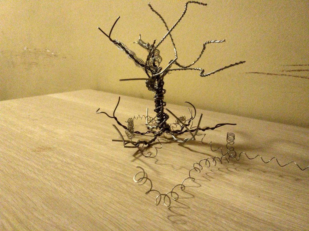 Drzewko CHAOS'u