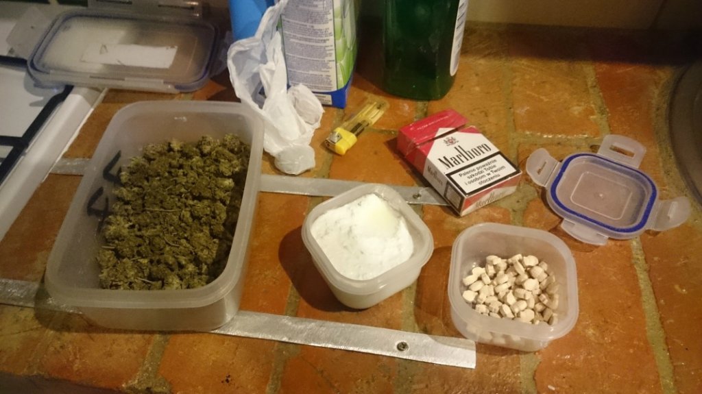 Pustka niczym prznia w soiku.
