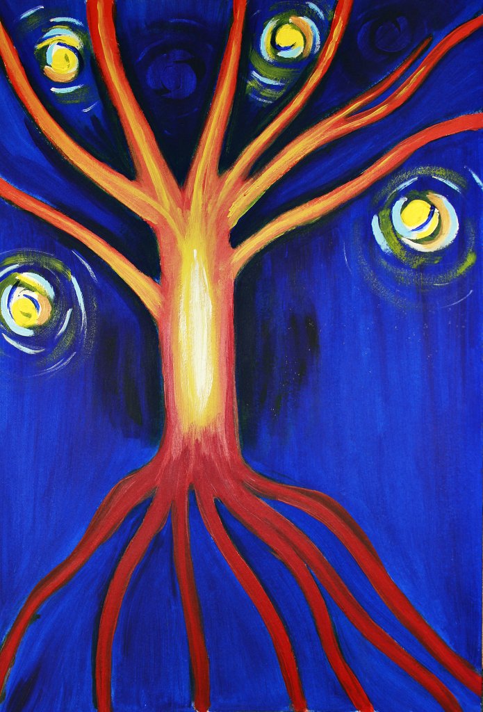 Yggdrasil.