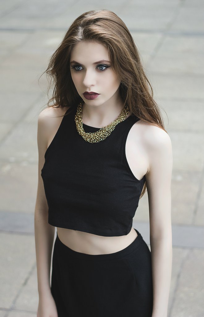 Karolina muda
