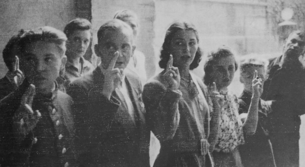 1 sierpnia 1944.
