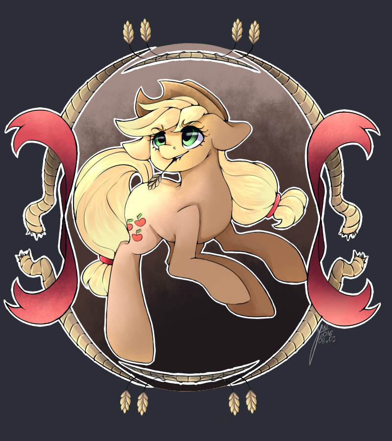 APPLE  JACK