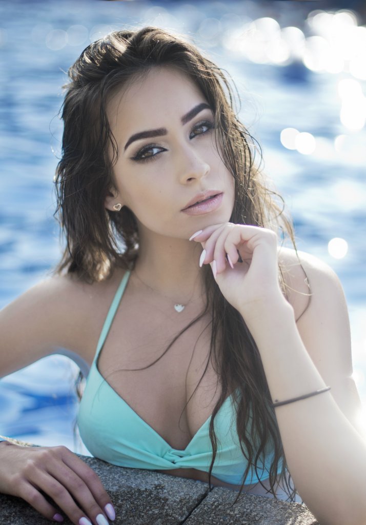 summer girl