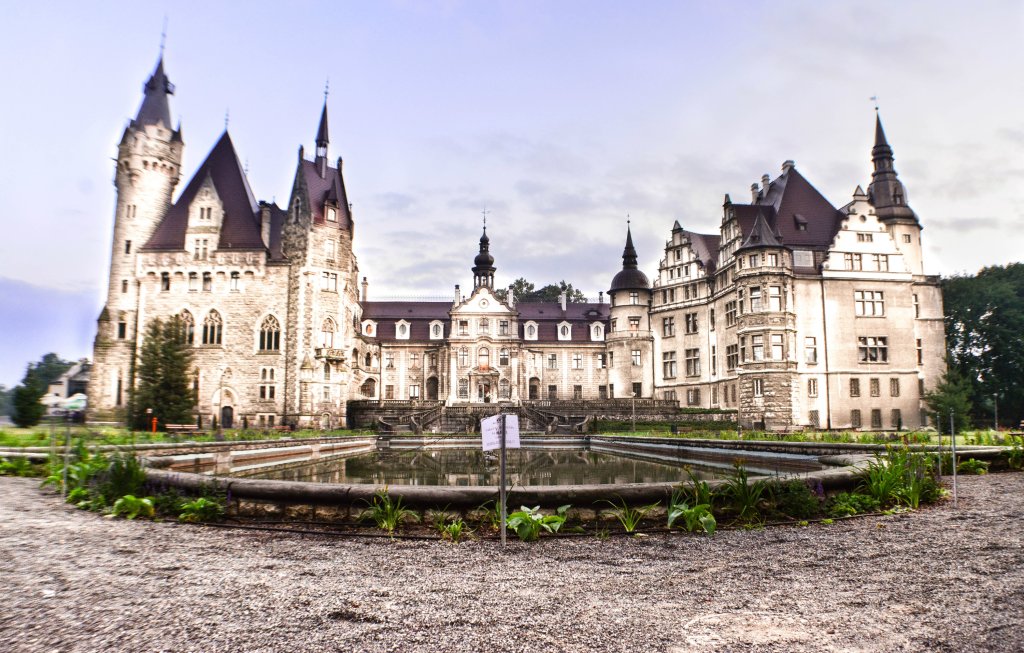 Moszna 