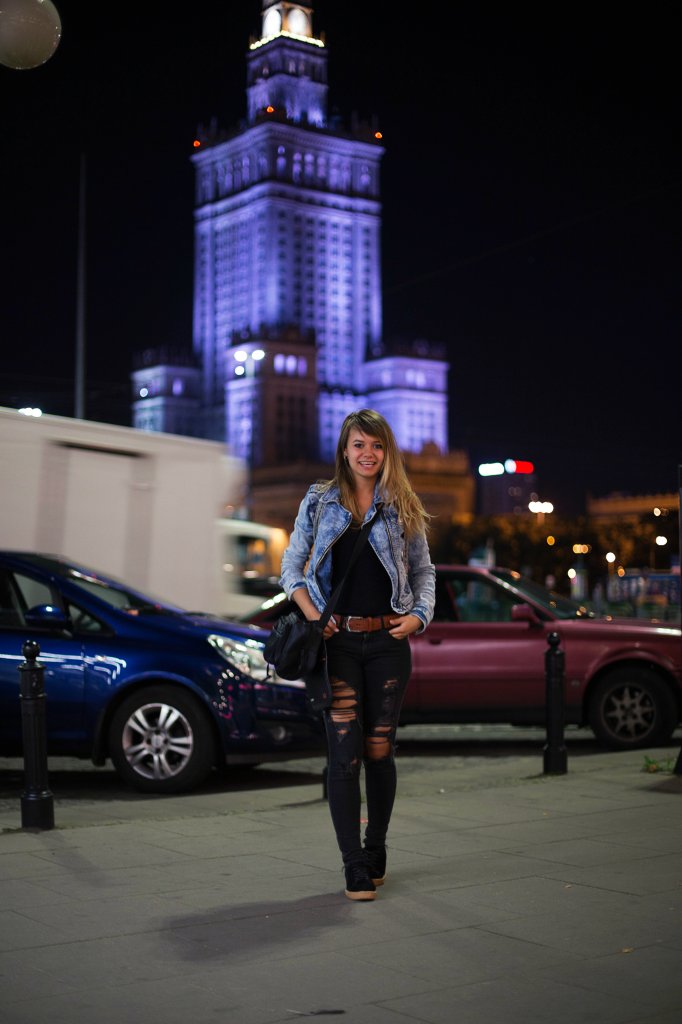 Warszawa!