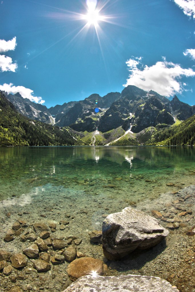 morskie oko