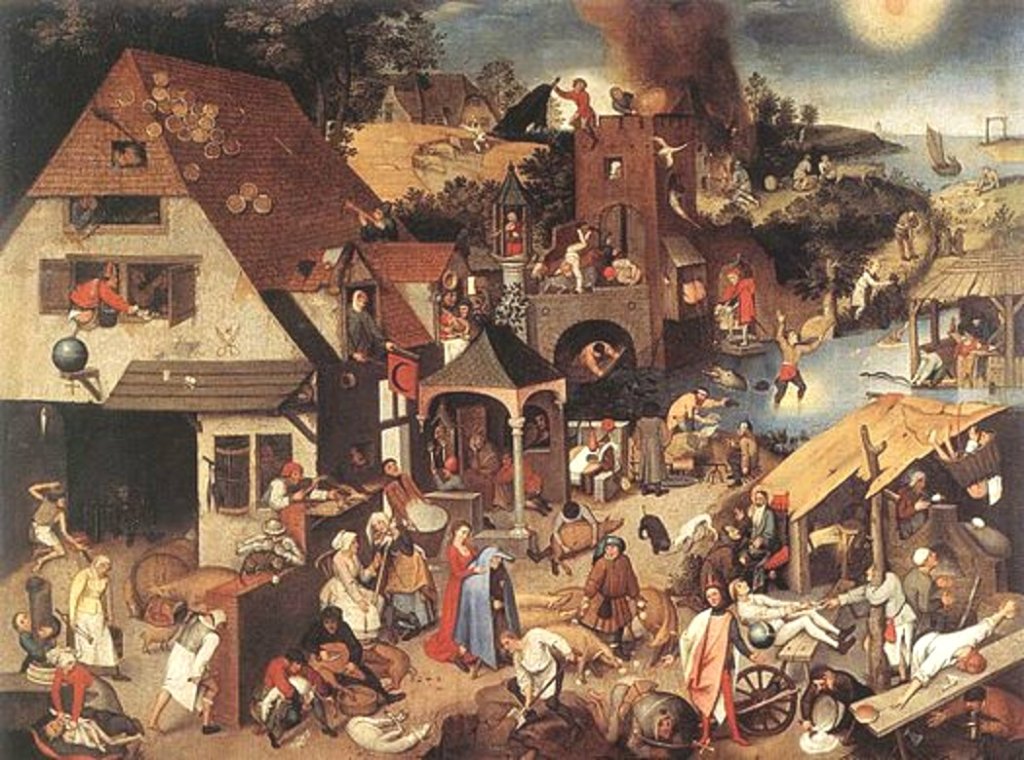 Pieter Bruegel (Starszy)