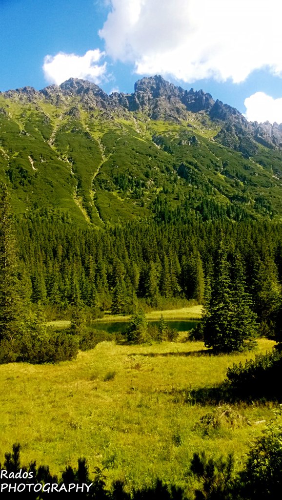 W drodze nad Morskie Oko cz. II