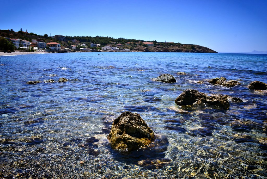Kreta - Morze Kreteskie