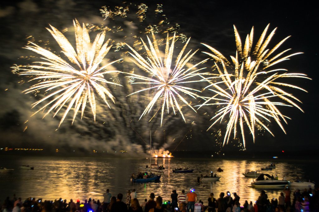Festiwal Ognia i Wody Nysa