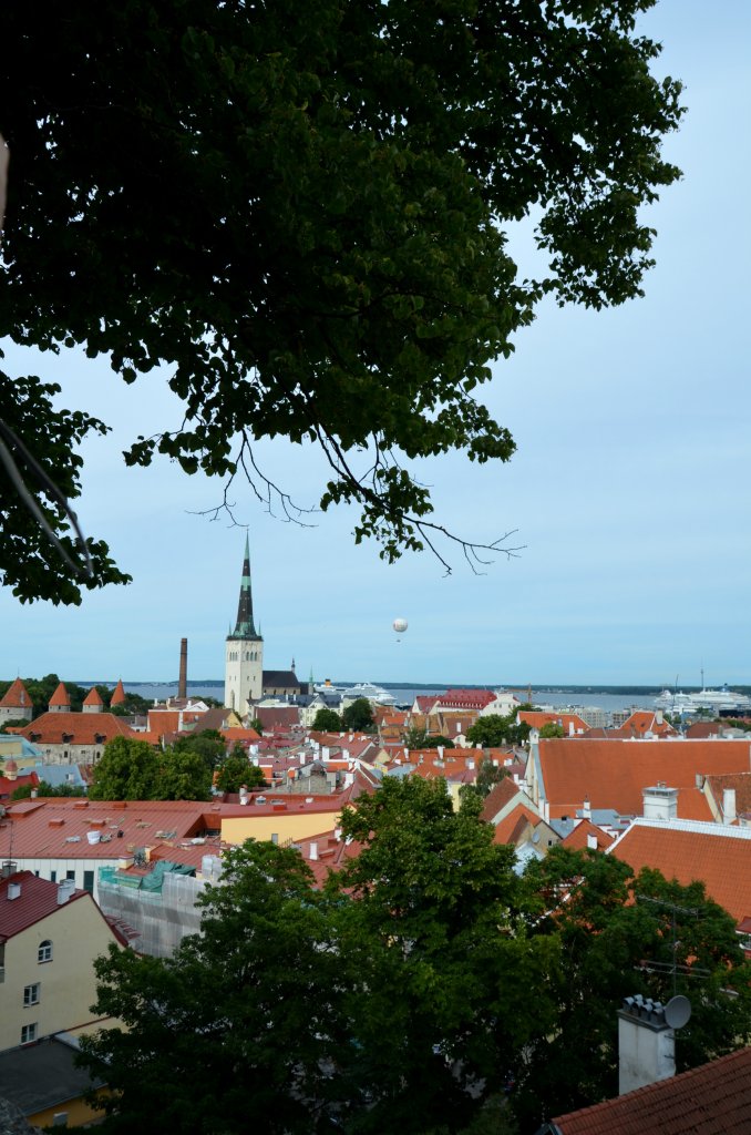 Estonia - Tallinn