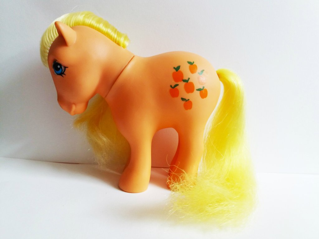 Applejack G1