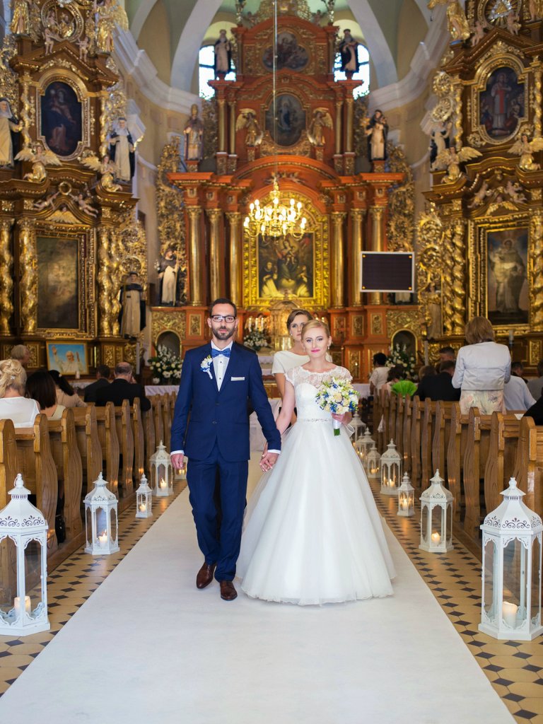 Paulina i Kamil 