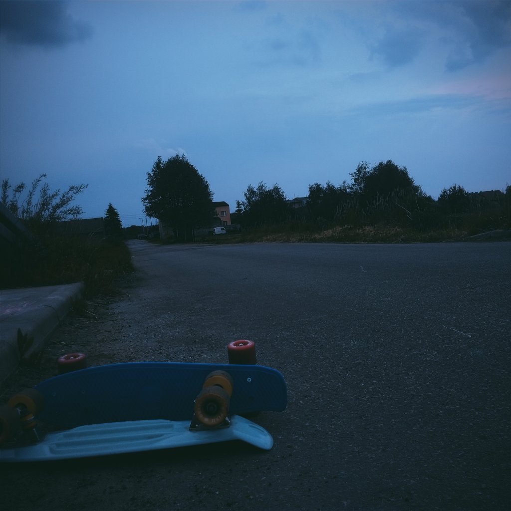 skatebord