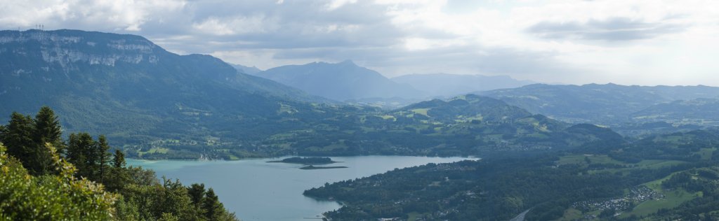 Lac d'Aiguebelette