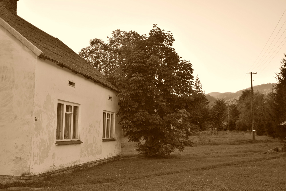 Bieszczady