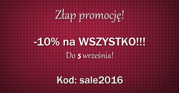 Promocja!