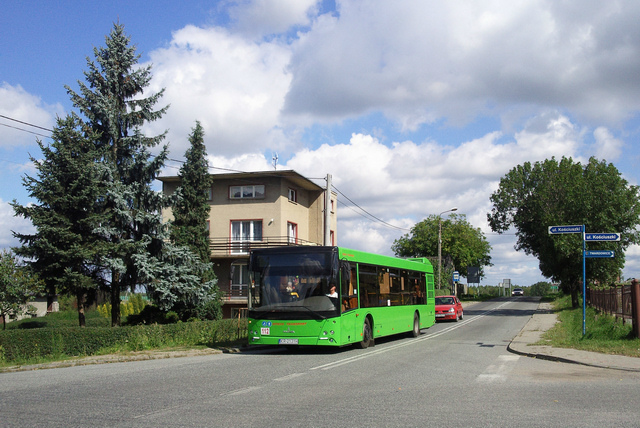 Nowak Transport #112