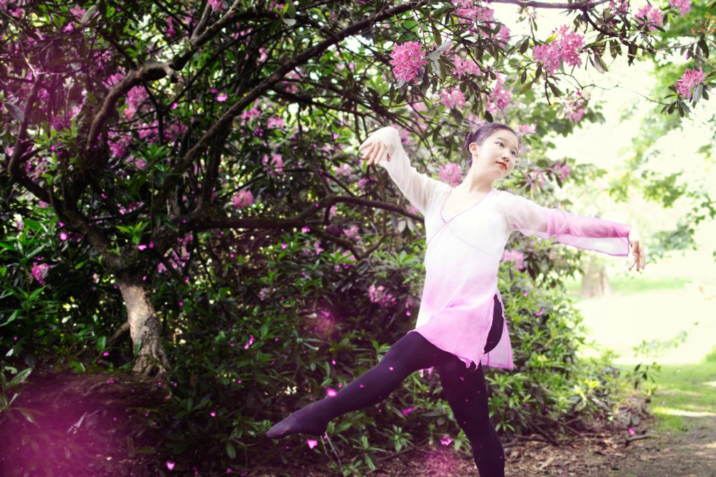 A dancer from China #3