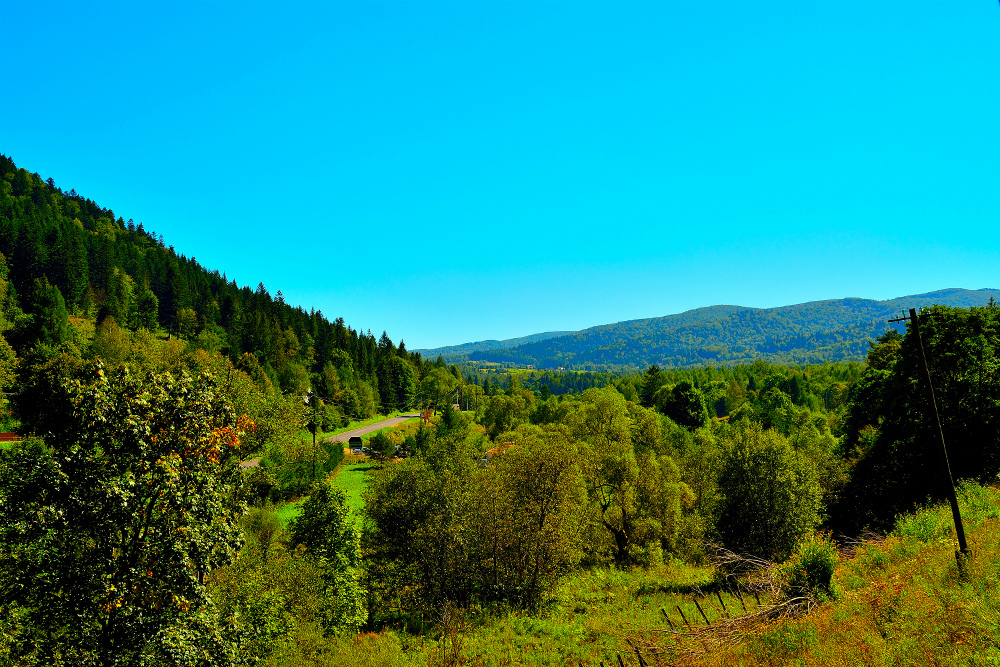 Bieszczady