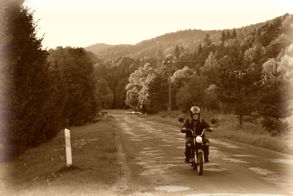 Bieszczady