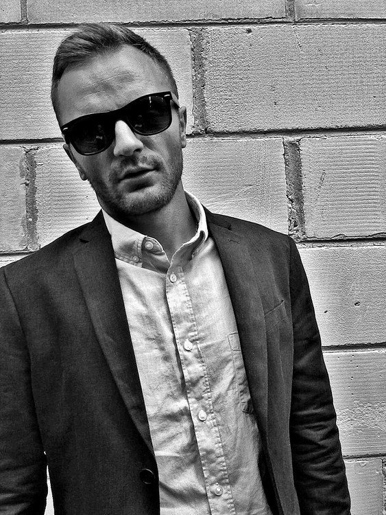 Lubie czasem stylowo:))