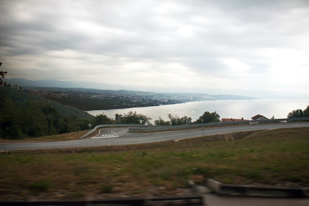 Chorwacja, autostrada 