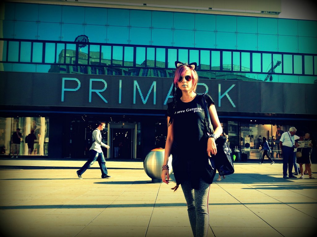 shoping berlin