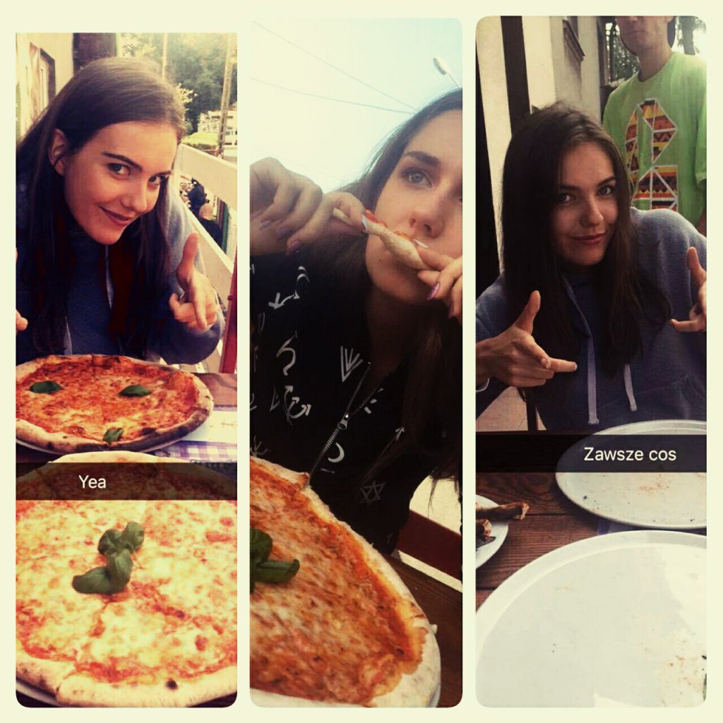 Pizza day