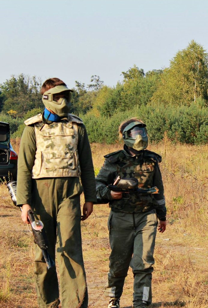 Paintball