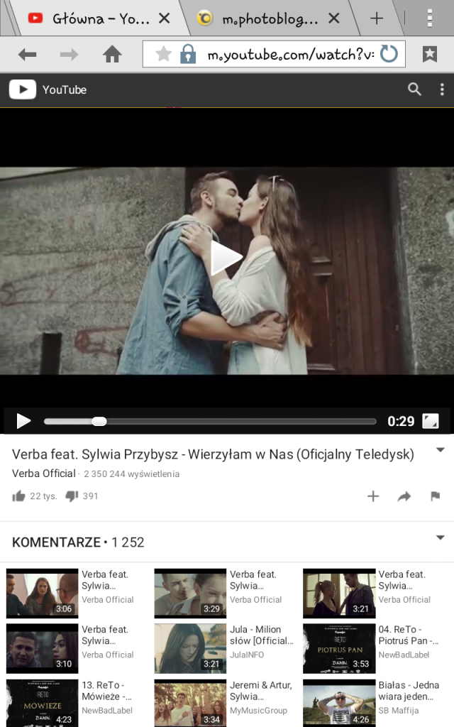 Koniec zamartwienia trzeba si u