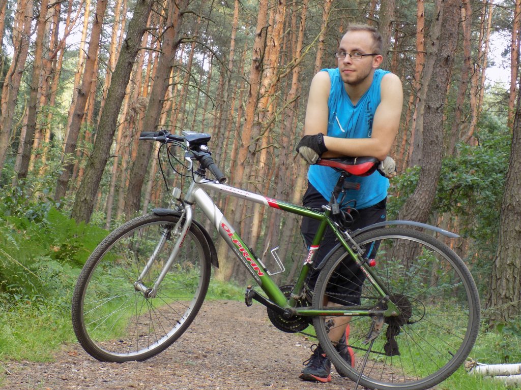 Powrt na rower