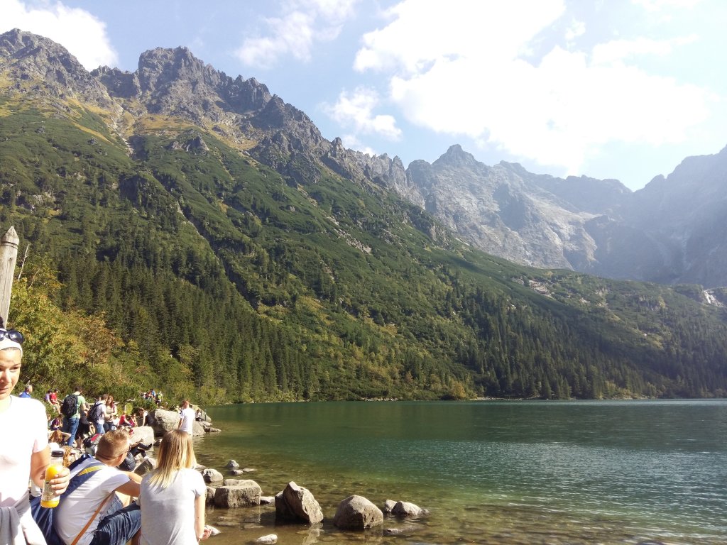 morskie oko 