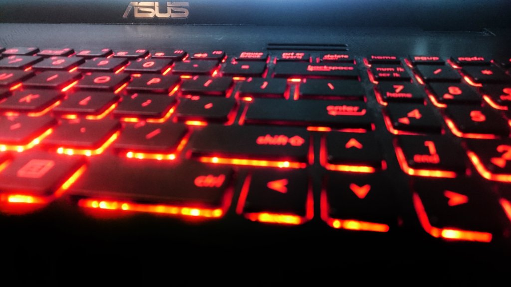 Asus - a Ty?