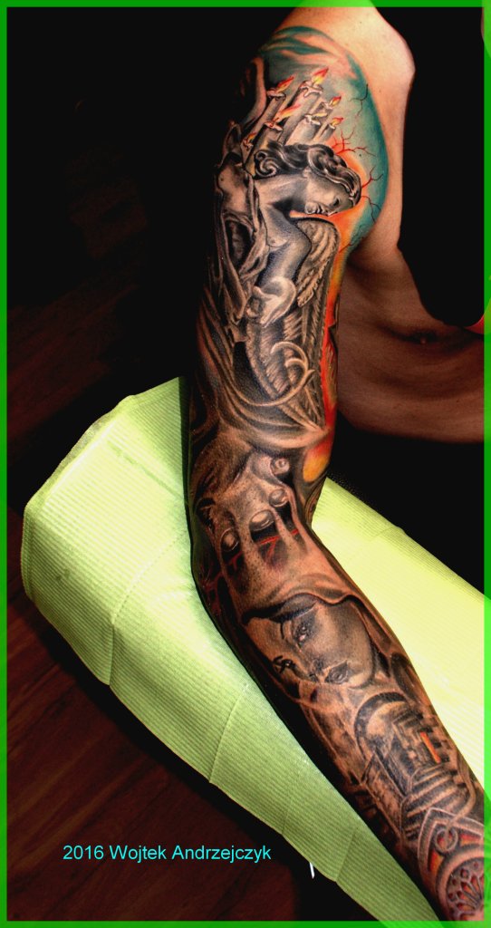 studio tatuazu red dragon